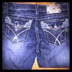 Miss Me Jeans Size 33